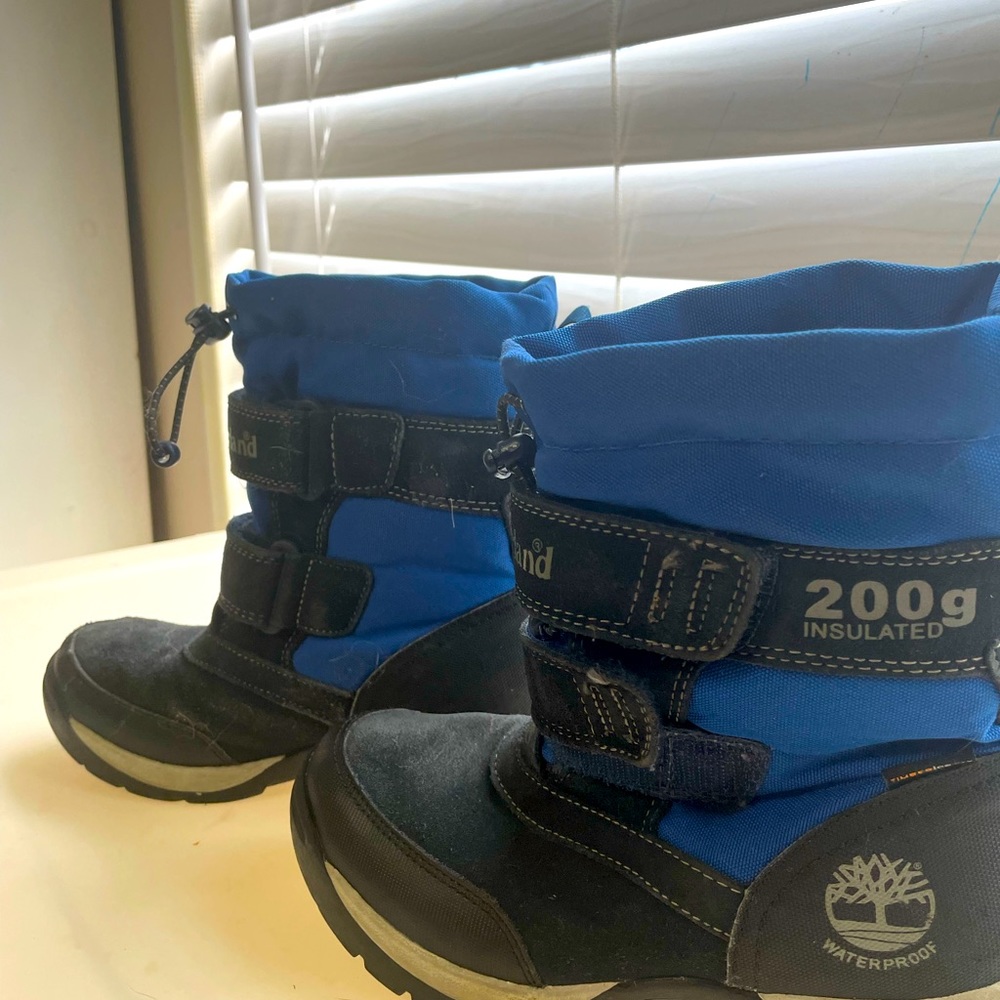 Timberland isolated waterproof boots size 13